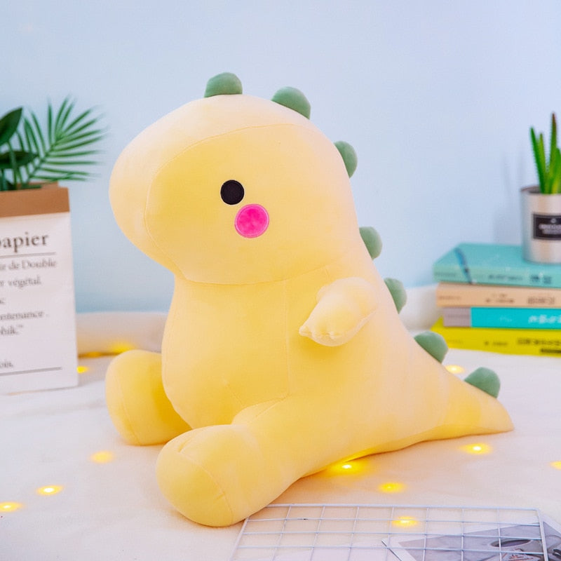 Stuffed Animal Dino