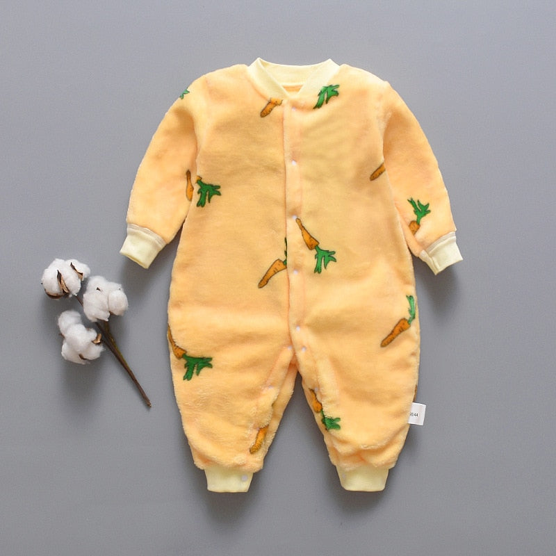 Autumn & Winter Newborn Baby Clothes