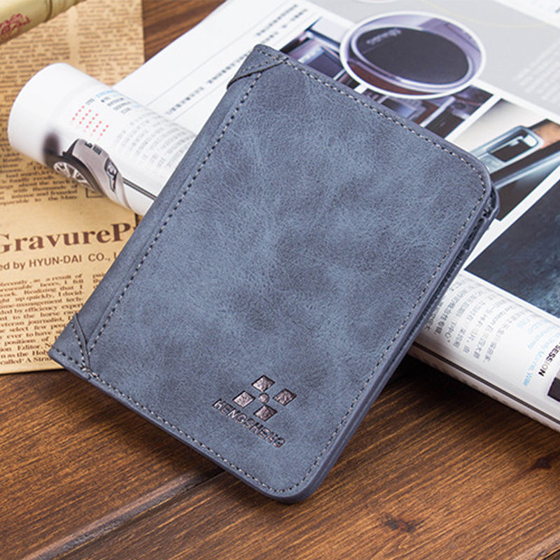 Men Leather Wallet