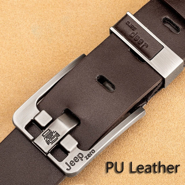 Design Cintos Masculinos