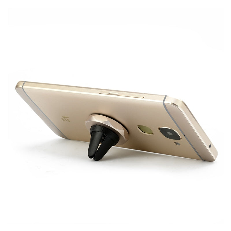 Magnetic Car Air outlet GPS Holder, Mobile Phone Holder