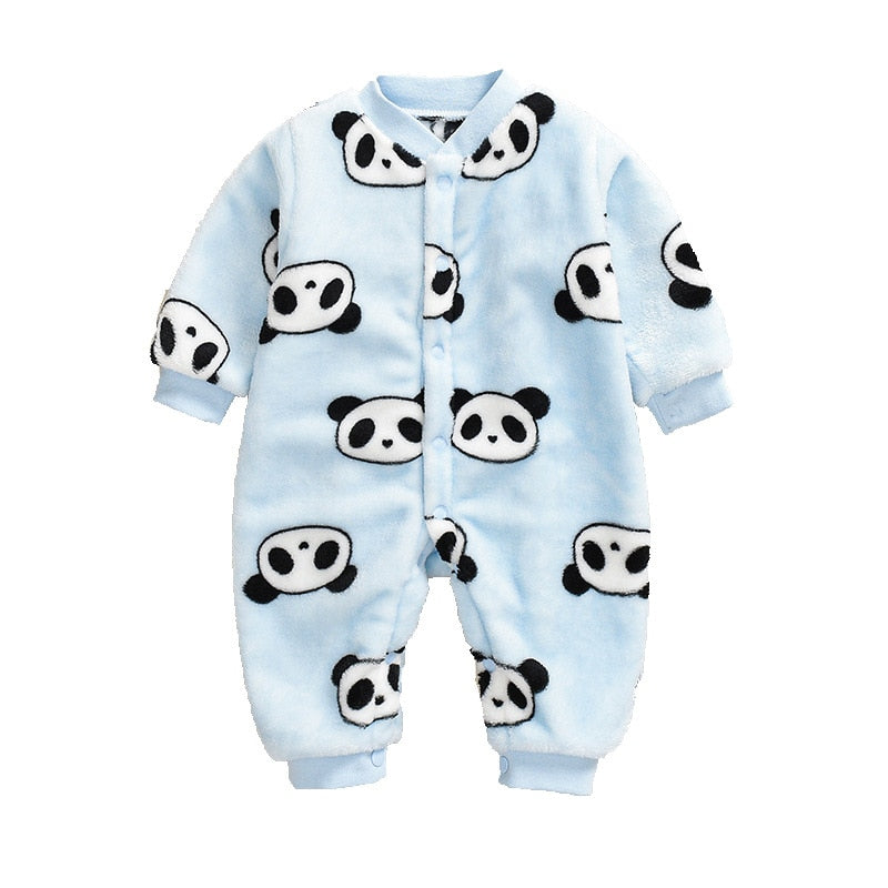Autumn & Winter Newborn Baby Clothes