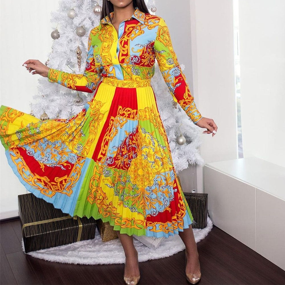 Elegant Office Workwear Dress