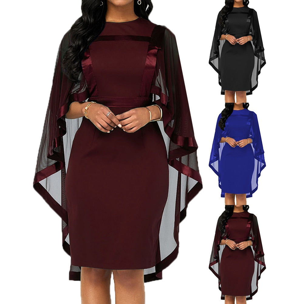 Women Cape Design