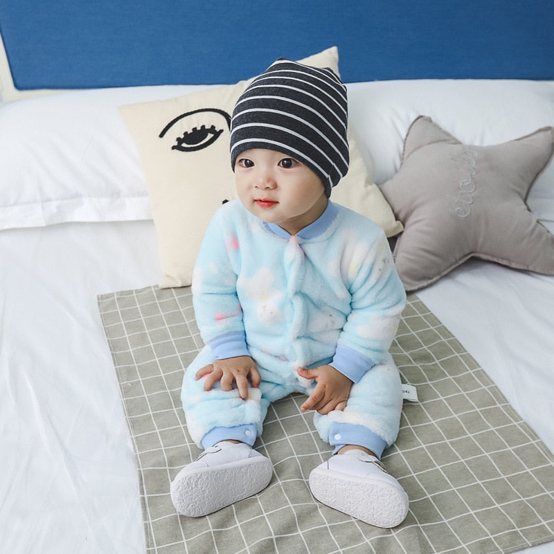 Autumn & Winter Newborn Baby Clothes