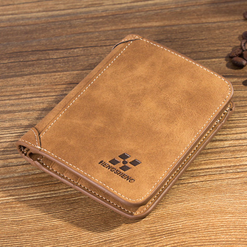 Men Leather Wallet