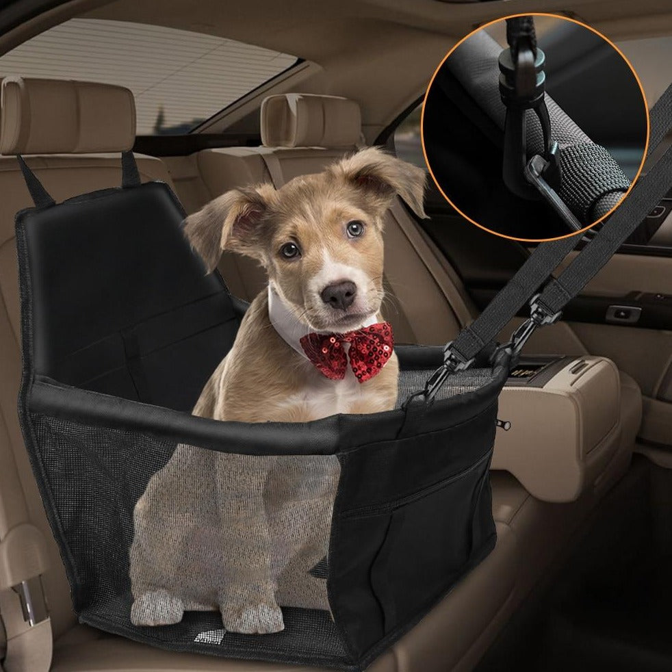 Dog Bed Car Front Seat