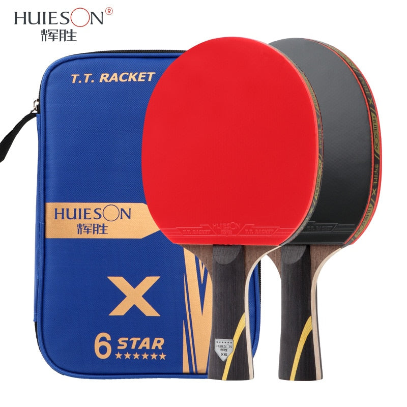 Super Powerful Ping Pong Racket