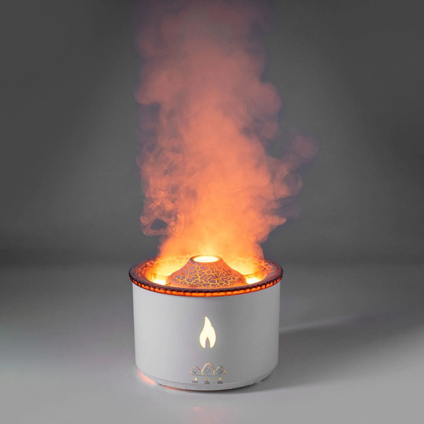 Volcano Lava Humidifier