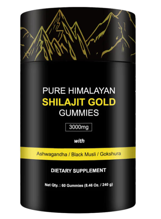 Himalayan Shilajit Extract