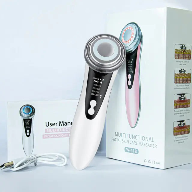 Face Lift Skin Rejuvenation Facial Massager