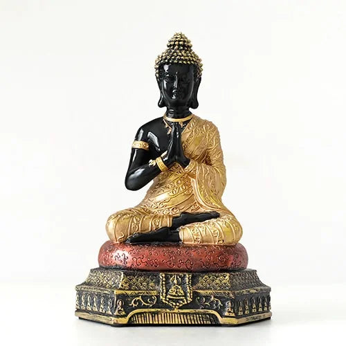 Fengshui Buddha Figurine Decoration