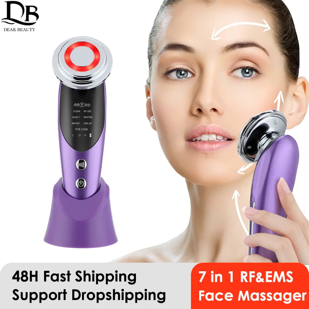 Face Lift Skin Rejuvenation Facial Massager