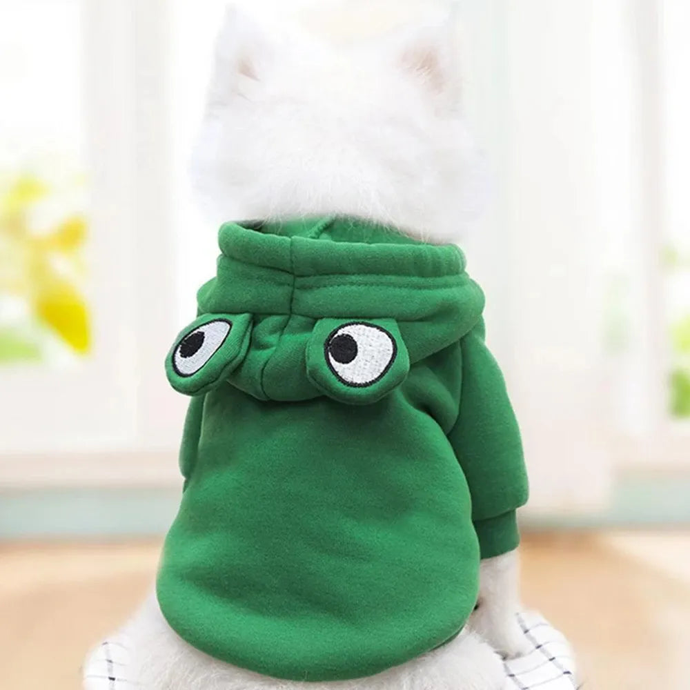 Cute Fruit PET Hoodie