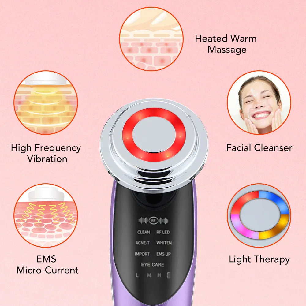 Face Lift Skin Rejuvenation Facial Massager