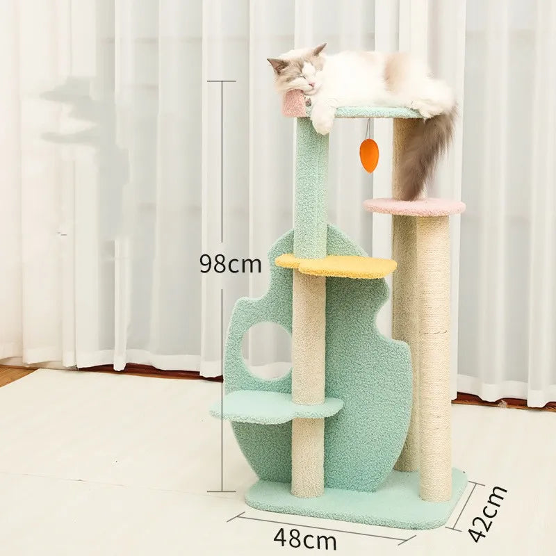 Large Cat Scratching Post