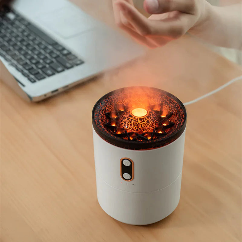 Volcano Lava Humidifier