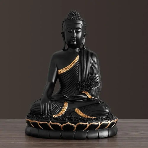 Fengshui Buddha Figurine Decoration