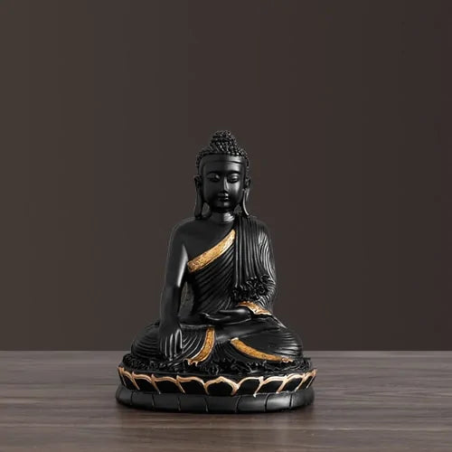 Fengshui Buddha Figurine Decoration