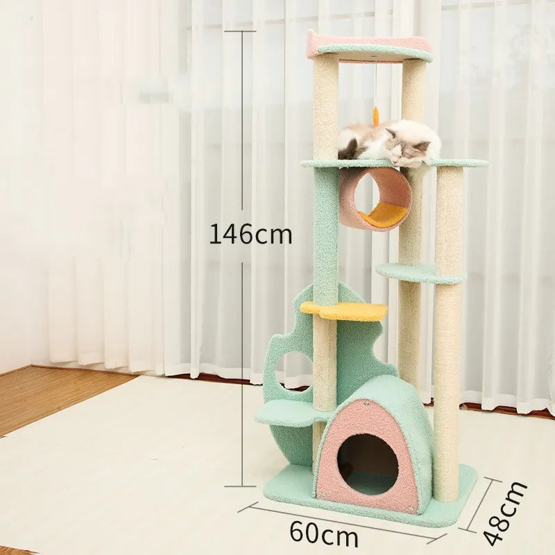 Large Cat Scratching Post