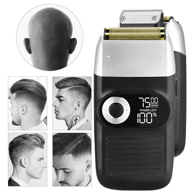 Kemei Multifunctional Men's shaver Razor