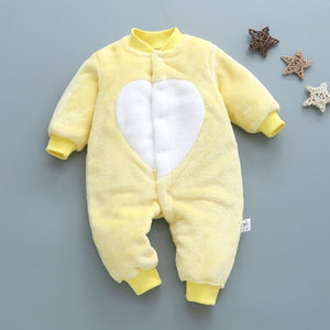 Autumn & Winter Newborn Baby Clothes