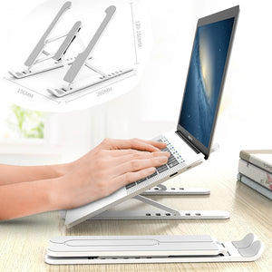 Laptop Holder Cooling Bracket Riser