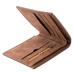 Male Wallet Card Holder