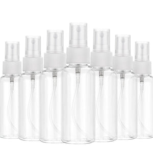 20Pcs Spray Bottle 10ml 30ml 50ml 60ml 100ML