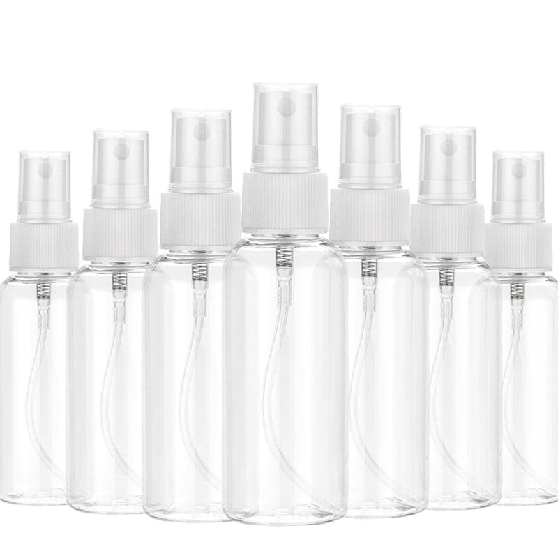 20Pcs Spray Bottle 10ml 30ml 50ml 60ml 100ML