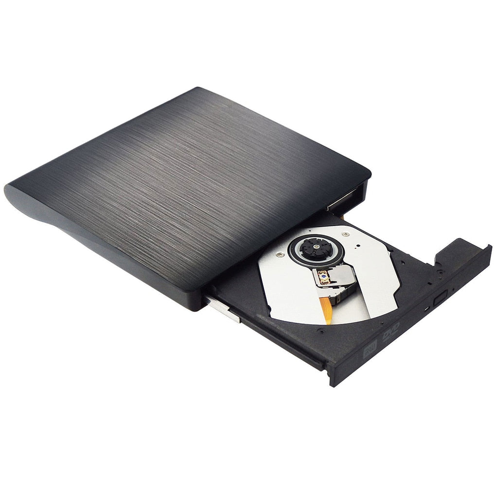 Portable USB 3.0 DVD-ROM