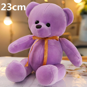 Teddy Bear Plush Toys, Birthday Gift For Children