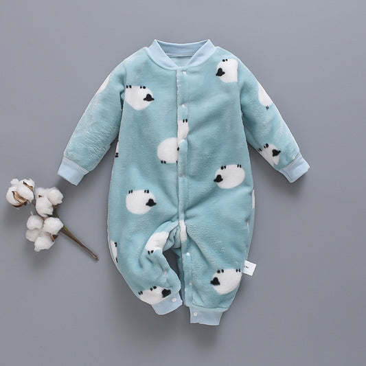 Autumn & Winter Newborn Baby Clothes