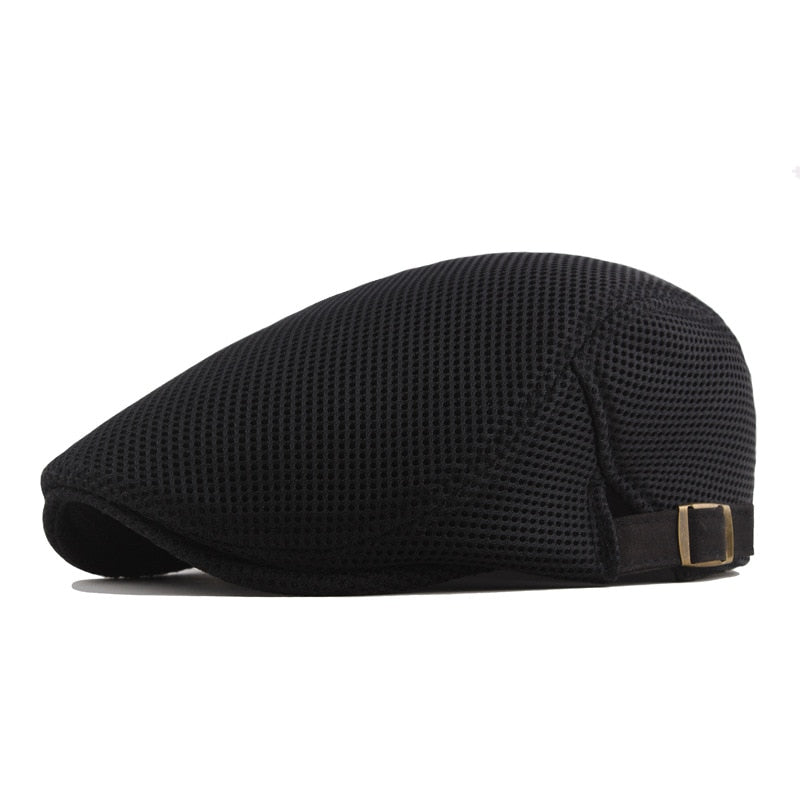 Men's Hollow Mesh Cap