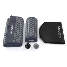 Load image into Gallery viewer, Home Gym Acupressure Mat and Pillow Set
