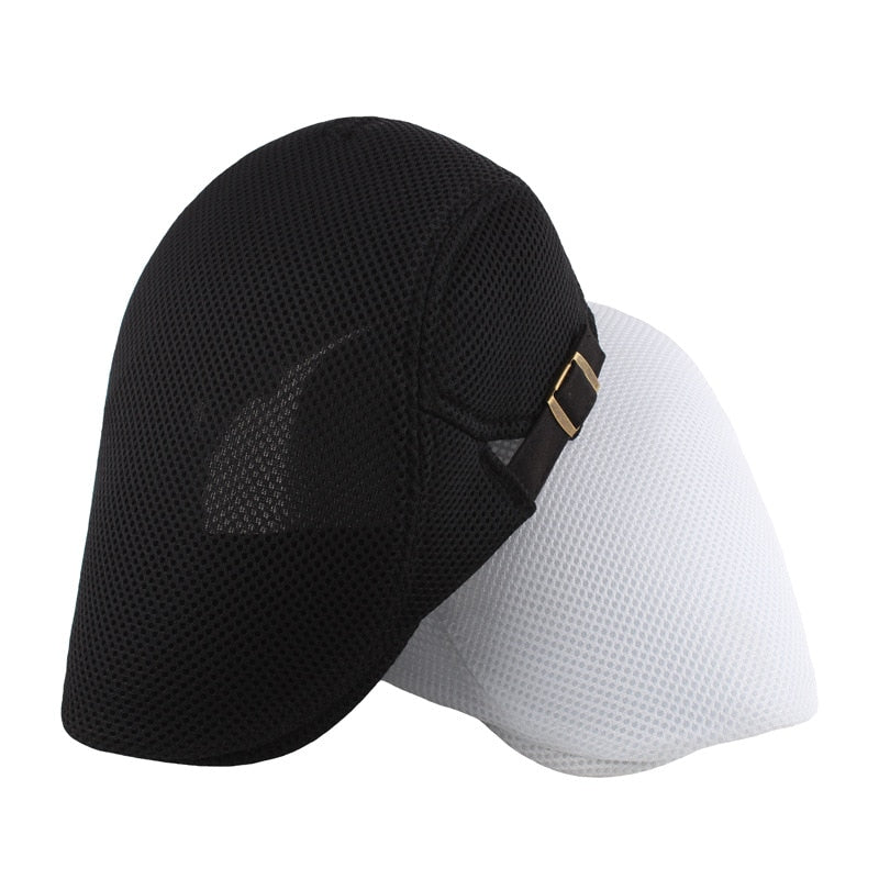 Men's Hollow Mesh Cap