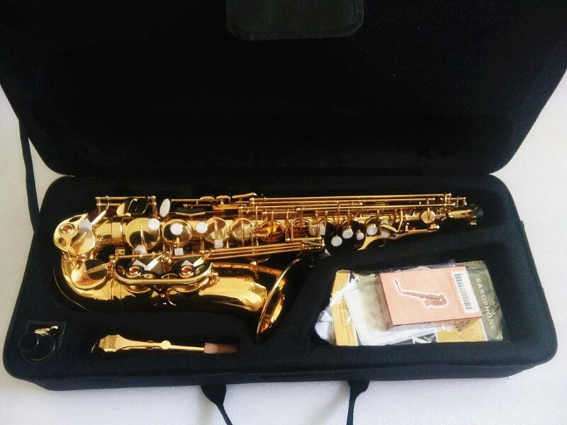 High Quality Alto saxophone