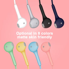 Load image into Gallery viewer, 3.5MM Wired Macaron Earphone
