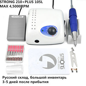 Manicure and Pedicure Machine