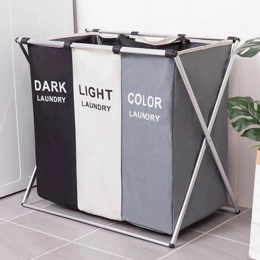 Dirty Clothes Storage Basket