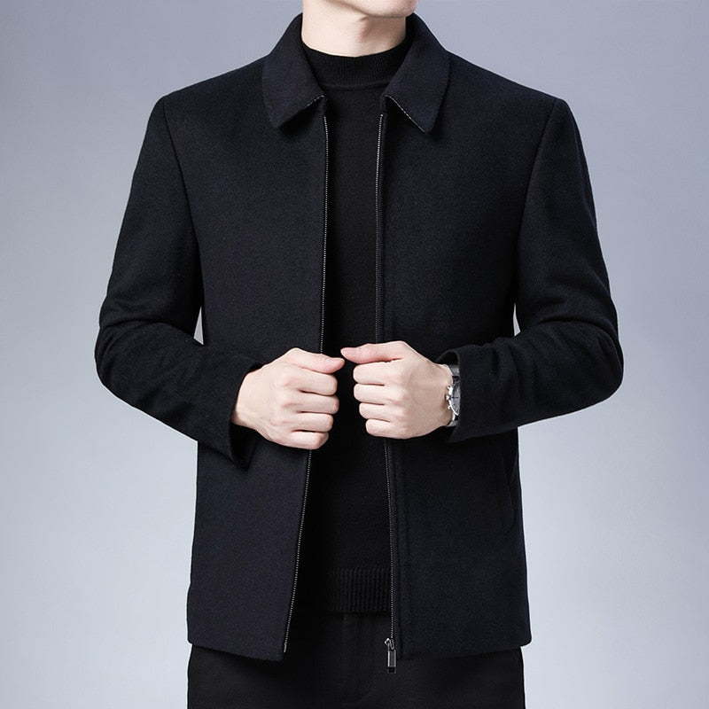 Autumn Winter Men's Coat 2021