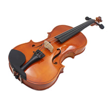 Load image into Gallery viewer, Acoustic Violin with Case for Beginners 1/8,1/4,3/4,4/4
