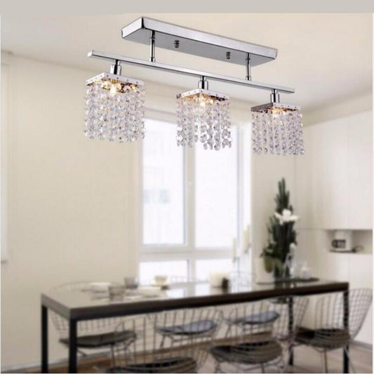 Fashion K9 crystal led Chandeliers