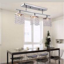 Load image into Gallery viewer, Fashion K9 crystal led Chandeliers
