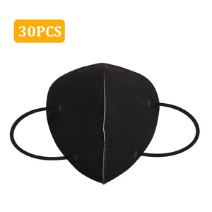 30pc Adult Protection Face Masks