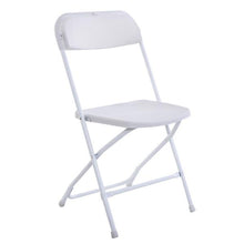 Load image into Gallery viewer, Outdoor Or Indoor 5PCS/Set Portable Plastic Folding Chairs
