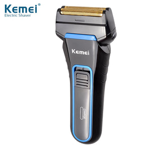 Men's Rechargeable Electric Razor, Sideburns Cutter 45G