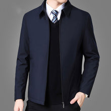 Load image into Gallery viewer, Fashion Long Sleeve Men&#39;s Coat
