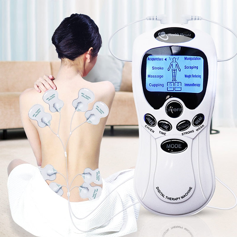 Body Massage Digital Therapy