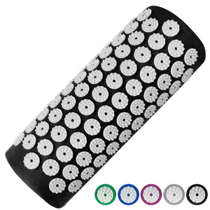 Home Gym Acupressure Mat and Pillow Set